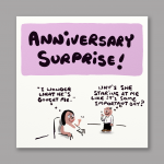 6 x Anniversary Surprise