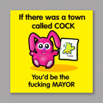 6 x Town Called Cock