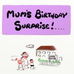 6 x Birthday Surprise