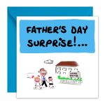 6 x Father's Day Surprise