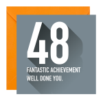 6 x 48 Fantastic Achievement