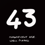 6 x 43 - Magnificent