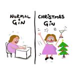 6 x Gin vs Gin