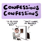 5 x Confessions