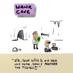 5 x Wank Cave