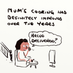 6 x Mum's Cooking