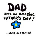 6 x Amazing Fathers Day