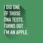 5 x DNA Test