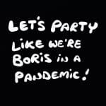 6 x Party Like Boris